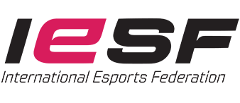 IeSF Logo